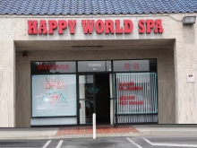 Happy World Spa