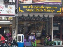 Angie Massage