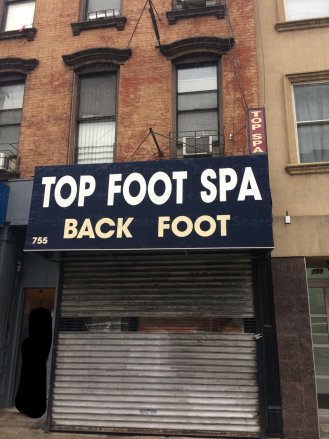 Top Foot Spa