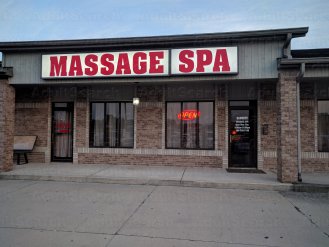 Harmony Massage Spa