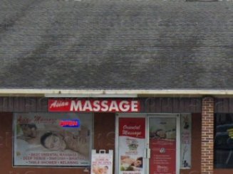 Starke Asian Massage