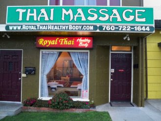 Royal Thai Massage
