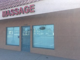 Senenity Massage