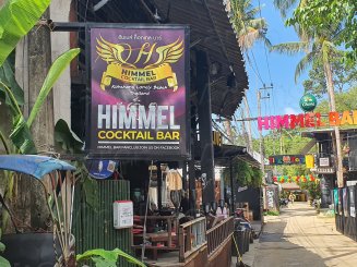 Himmel Cocktail Bar