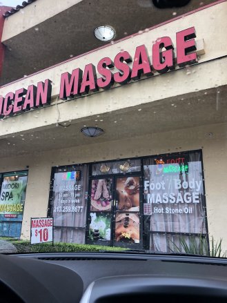 Massaging the Law: The Rise of Illicit Massage Parlors in SoCal