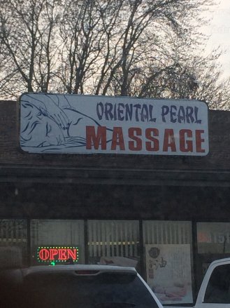 Oriental Pearl Massage