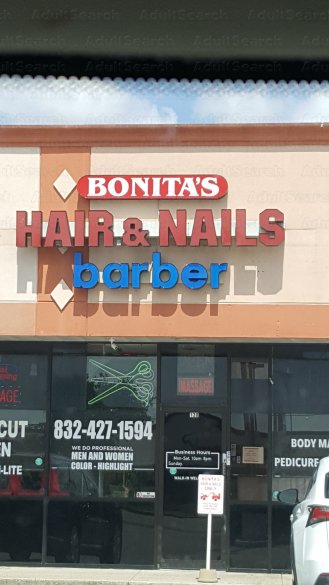 Bonita's Hair and Nails