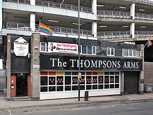 The Thompsons Arms 