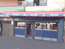Hilton Grill and Strip Club