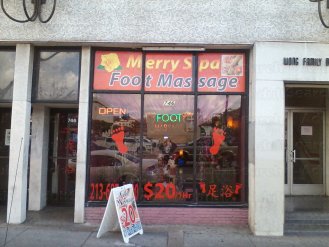 Merry Spa