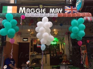 Maggie May 