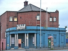 Churchill's Club 