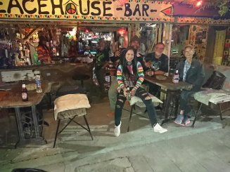 Peace House Bar