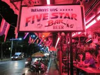 Five Star Beer Bar