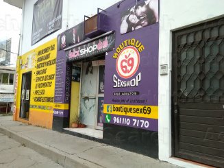 Boutique Sex Shop 69