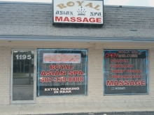 Royal Asian Spa picture