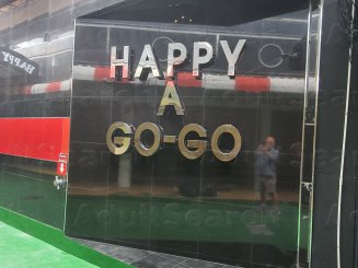 Happy A GoGo