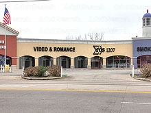 South Houston Sex Shops. 