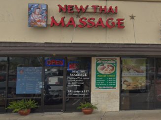 New Thai Massage