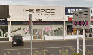 Spice Adult Super Store