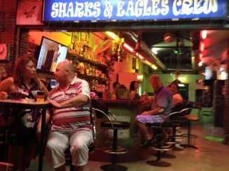 Shark Bar Beer