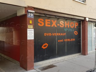 Sex Shop - Kabinensex