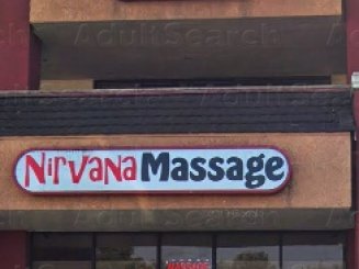 Erotic massage nirvana
