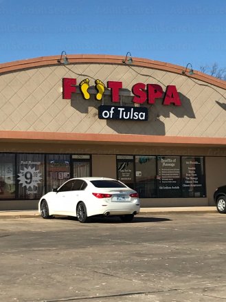 Tulsa Foot Spa