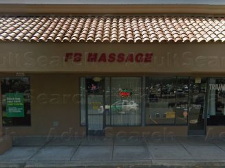 F & B Massage