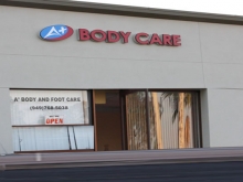 Massage Laguna Hills, A Plus Body Care