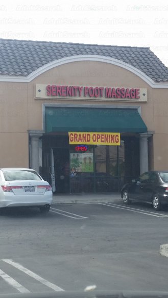 Serenity Foot Massage