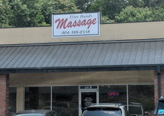 Elite hands massage