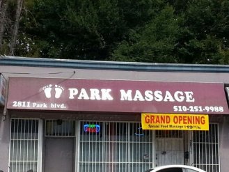 Park Massage Center