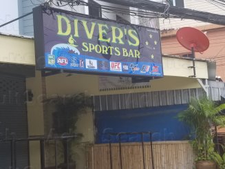 Diver's Sports Bar
