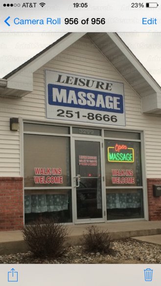 Leisure Massage