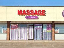 We Relax Massage