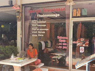 Thai Massage