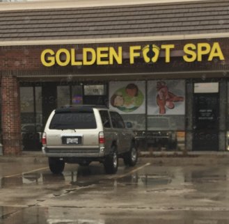 Golden Foot Spa
