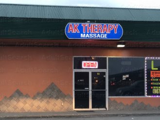 AK Therapy Massage