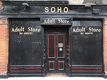 SOHO Adult Store