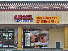 Angel Massage