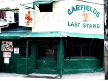 Garfield's Last Stand Bar