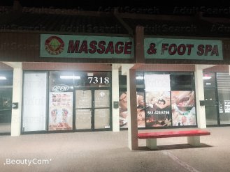 Crystal massage&foot spa
