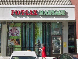 Foot Lax Massage