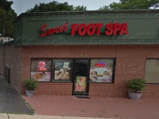 Sweet Foot Spa