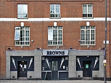 Browns - Gentlemens club