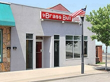 Brass Bull