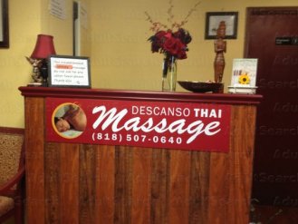 Descanso Thai Massage