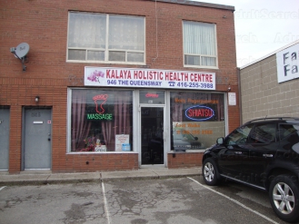 Kalaya Holistic Health Centre