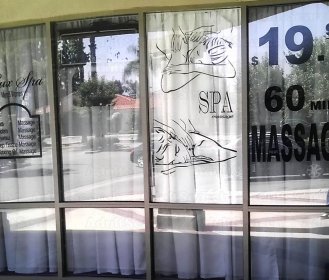 Lux Spa